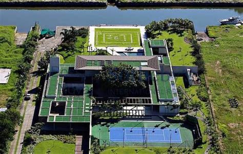 PHOTO: Discover the new house of Neymar in Brazil which is more than 6.000 m2 and is worth 8M