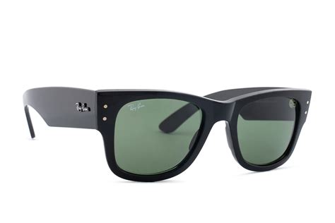 Ray Ban® Mega Wayfarer Rb0840s 90131 51 Sunglasses Lentiamo