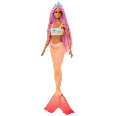 New Barbie Dreamtopia Mermaid Dolls Including Ones With Odile