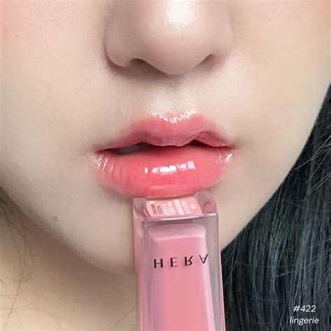 Hera Sensual Nude Gloss Cloudysstory Lemon