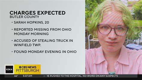 Missing Ohio Woman Expected To Face Charges Youtube