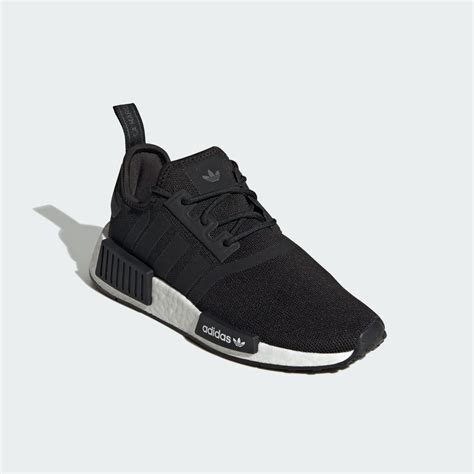 Adidas Nmd R1 Refined Shoes Black Adidas Lk