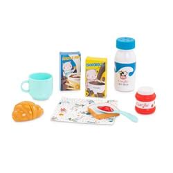 Coffret petit déjeuner Corolle King Jouet Accessoires poupons