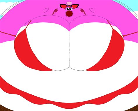 Bikini Birdo Getting Bigger By Pancakedude On DeviantArt