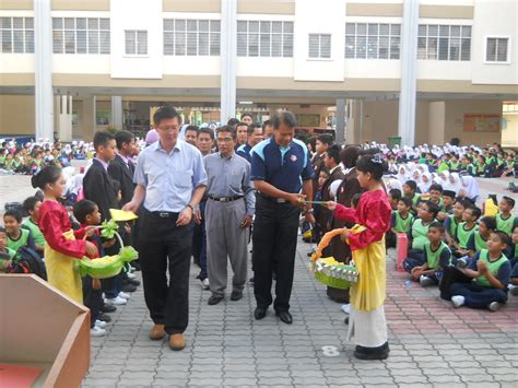 Sekolah Kebangsaan Tun Syed Ahmad Shahabudin Sekitar Sambutan Hari Guru Peringkat Sekolah 2012