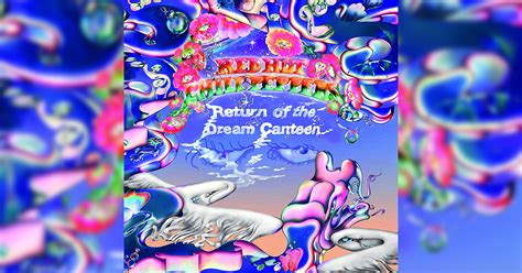 Red Hot Chili Peppers Album