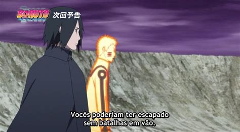 Portal Boruto Brasil On Twitter Isso N O Um Teste Naruto E