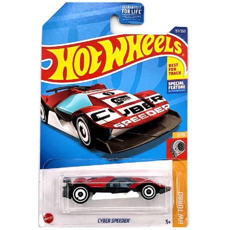 Hot Wheels Cyber Speeder Importodousa