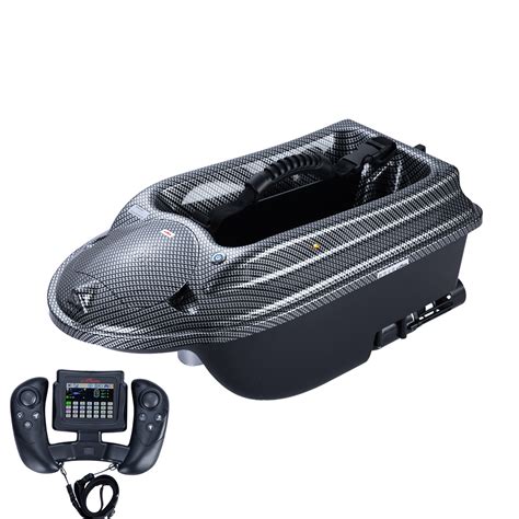 BOATMAN ACTOR PLUS GPS CARBON-NIEDOSTĘPNY - Boatmanboat1.pl