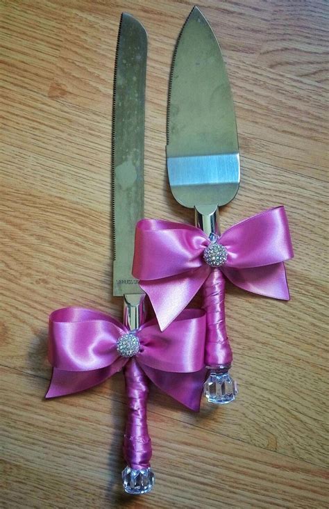 Decoraci N De Pala Y Cuchillo Para Boda Rom Ntico Elegante Y Sutil