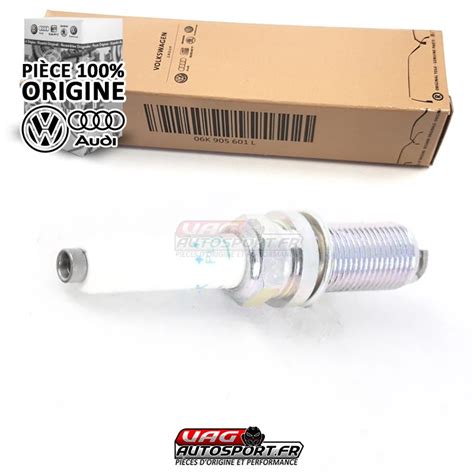 Bougie D Allumage Origine Vw Audi Pour Moteur Tsi Ea Gen Ngk