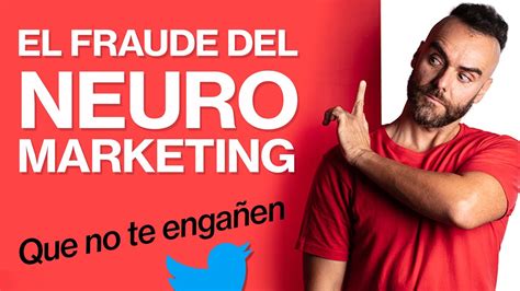 Así TE ENGAÑAN con Neuromarketing Clase Práctica YouTube