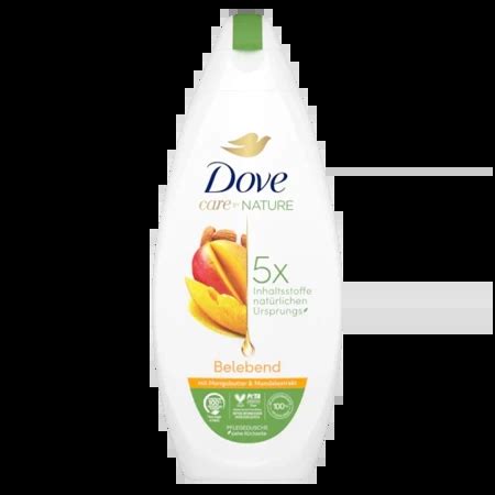 Dove Care by Nature Belebend Żel pod Prysznic 225 ml225ml KOSMETYKI