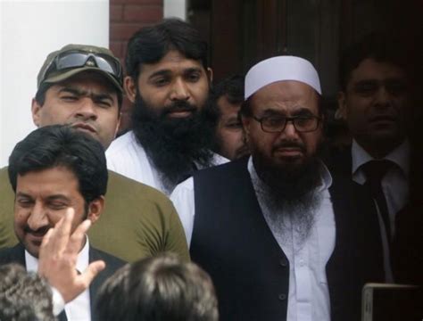 Jud Chief Hafiz Saeed Detained For Spreading Terror In The Name Of