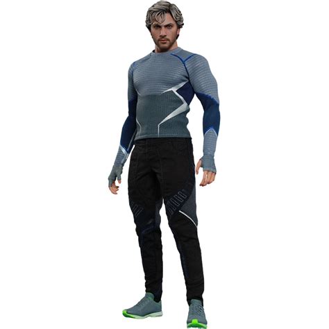 Quicksilver Costume The Avengers Fancy Dress