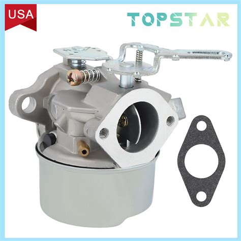 NEW Carburetor Carb For Tecumseh 5HP MTD 632107a 632107 640084a Snow