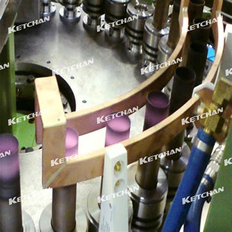 Induction Heating Process Induction Heat Treatment Metal Induction