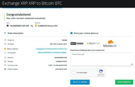 How to sell XRP (XRP)