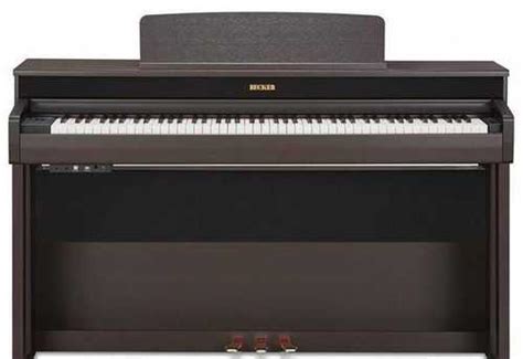 Цифровое пианино Becker BAP-72 Rosewood | Festima.Ru - Мониторинг ...
