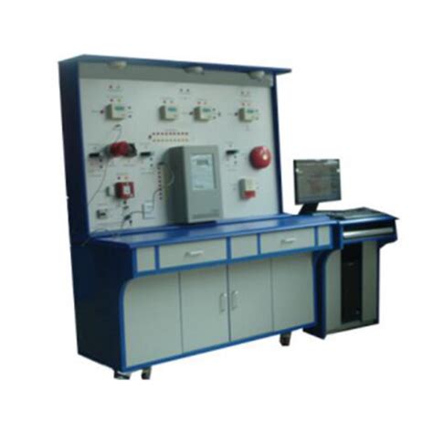 Minrry Didactic Bench Fire Alarm Vocational Training Equipment