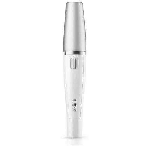 Braun Facial Shaver Techinn