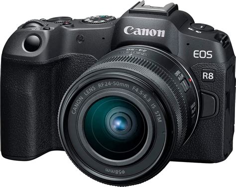 Best Lenses for Canon EOS R8 - Camera News at Cameraegg