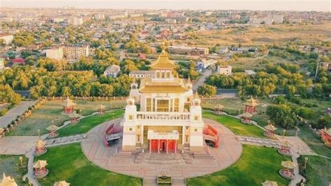 Экономика Элисты - Туристический портал BlaBlaTur
