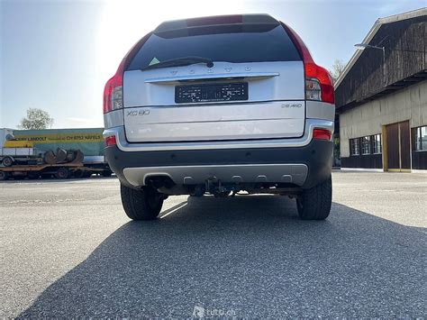 Volvo Xc X Platze Jg Rechts Lenkung Im Kanton