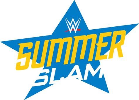 Imagem - SummerSlam Logo.png | Wiki Pro Wrestling | FANDOM powered by Wikia