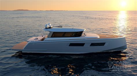 Pardo Yachts Gt Yacht A Motore In Vendita Yachtworld