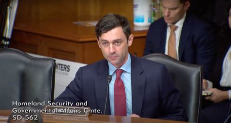 Watch Sen Ossoff Presses Fbi Director On Bureaus Capacity To