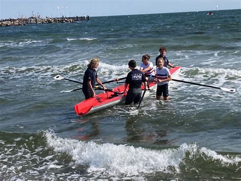 Inspiring junior rowers: the coastal rowing championships – Coastal Boats