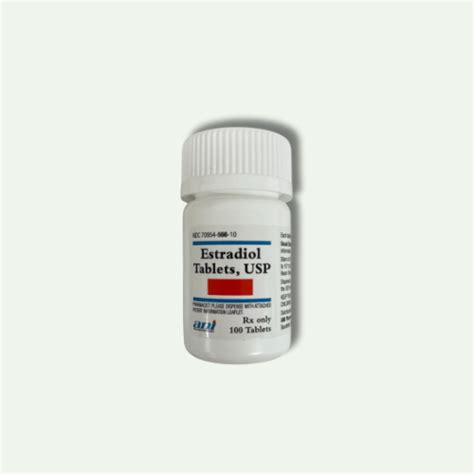 Estradiol Tablets - Menopause Prescriptions Made Simple