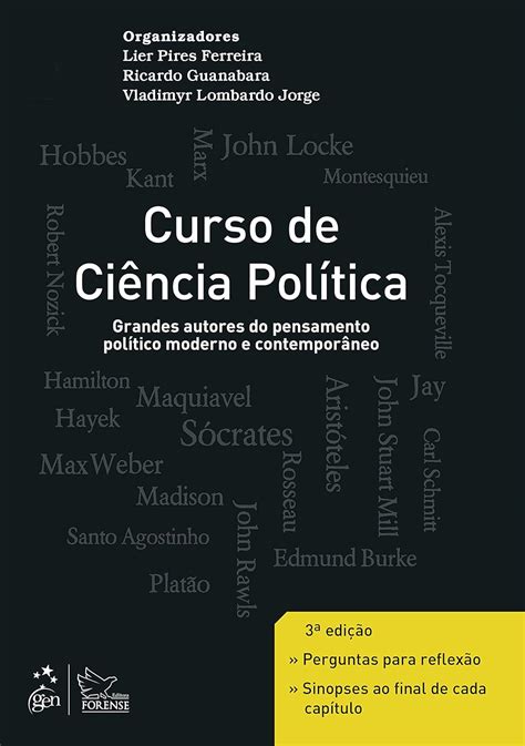 Curso de ciência política Grandes Autores do Pensamento Político