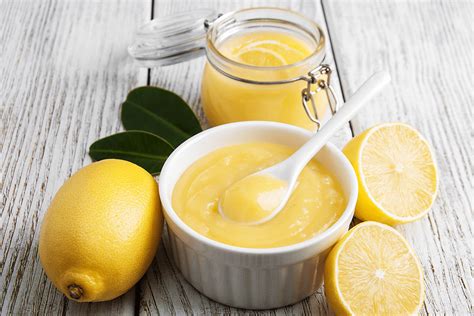 Lemon Curd Sprawdzony Przepis Na Klasyczny Krem Cytrynowy