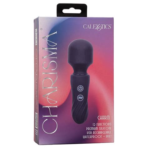 Charisma Charm La Sex Shop de México fluid Juguetes sexuales