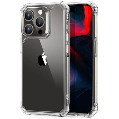 iphone xr clear case esr 7