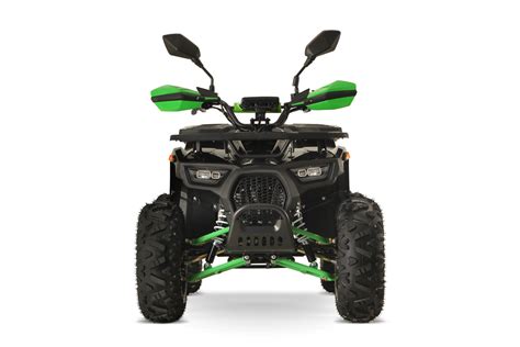 Quad électrique enfant 1500W 60V NMX version R vert LeMiniRider