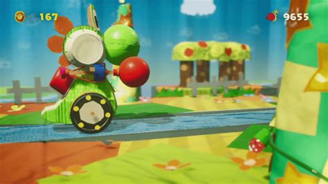 Go Go Yoshi Yoshi S Crafted World Walkthrough Neoseeker