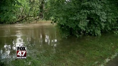 Officials Urge Caution Using Rivers Trails After Flooding