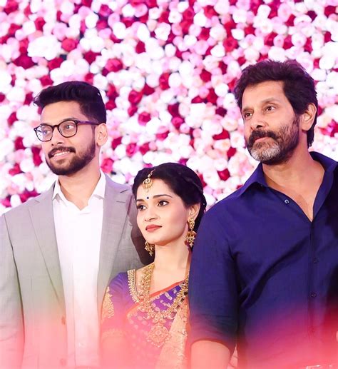 Vikram to become a grandfather soon - Tamil News - IndiaGlitz.com