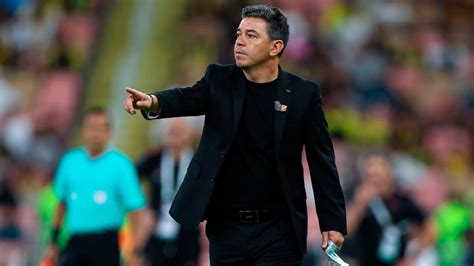 Se va Marcelo Gallardo El DT podría dejar el Al Ittihad a fin de