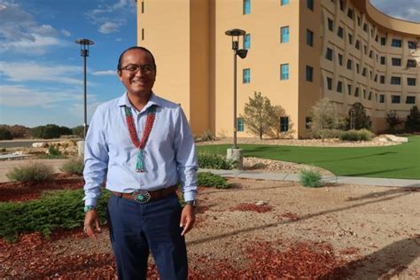 Buu Nygren sworn in as next Navajo Nation president | Newser