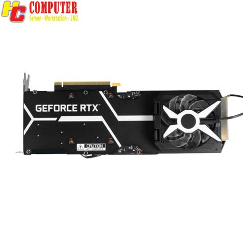 VGA GALAX GeForce RTX 3080 SG 1 Click OC 10GB GDDR6X