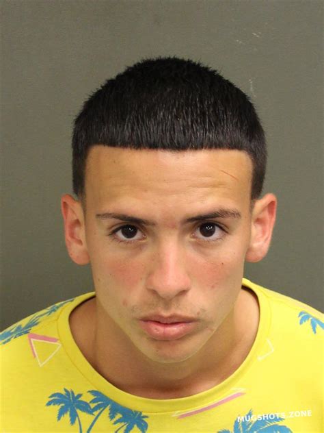 Santiagoacevedo Joseph Enrique 06172023 Orange County Mugshots Zone