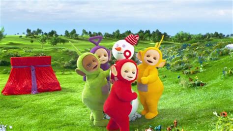 Teletubbies Snowball