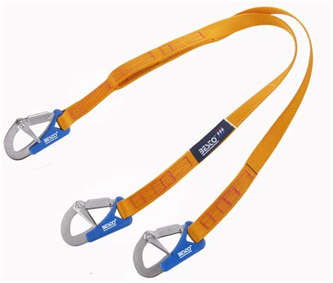 Safety Harness Tether 5201 Series Seacurity Gmbh Boat