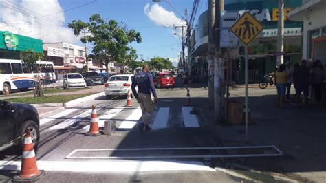 Prefeitura de Cabo Frio avança nas obras de manutenção e sinalização da