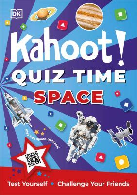 Kahoot! Quiz Time Space | DK Learning