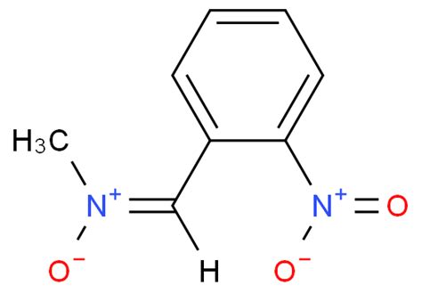 Ethyl 3 E 2 Nitrophenyl Methylidene Amino 2 2 Nitrophenyl